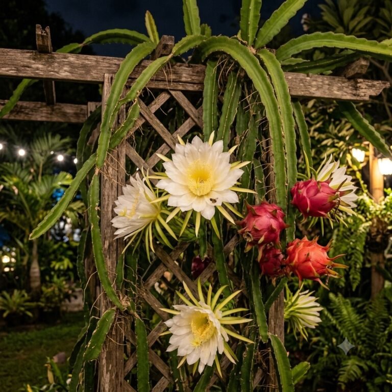 Dragon Fruit dragon fruit plant produce fruit how to get dragon fruit to fruit dragon fruit plant not producing fruit how to make dragon fruit produce fruit dragon fruit flowering but not fruiting how to get dragon fruit to flower how to pollinate dragon fruit dragon fruit hand pollination why is my dragon fruit plant not fruiting? dragon fruit plant care for fruiting dragon fruit fertilizer for fruit production how much sun does dragon fruit need to fruit? dragon fruit plant not flowering how long does dragon fruit take to produce fruit?