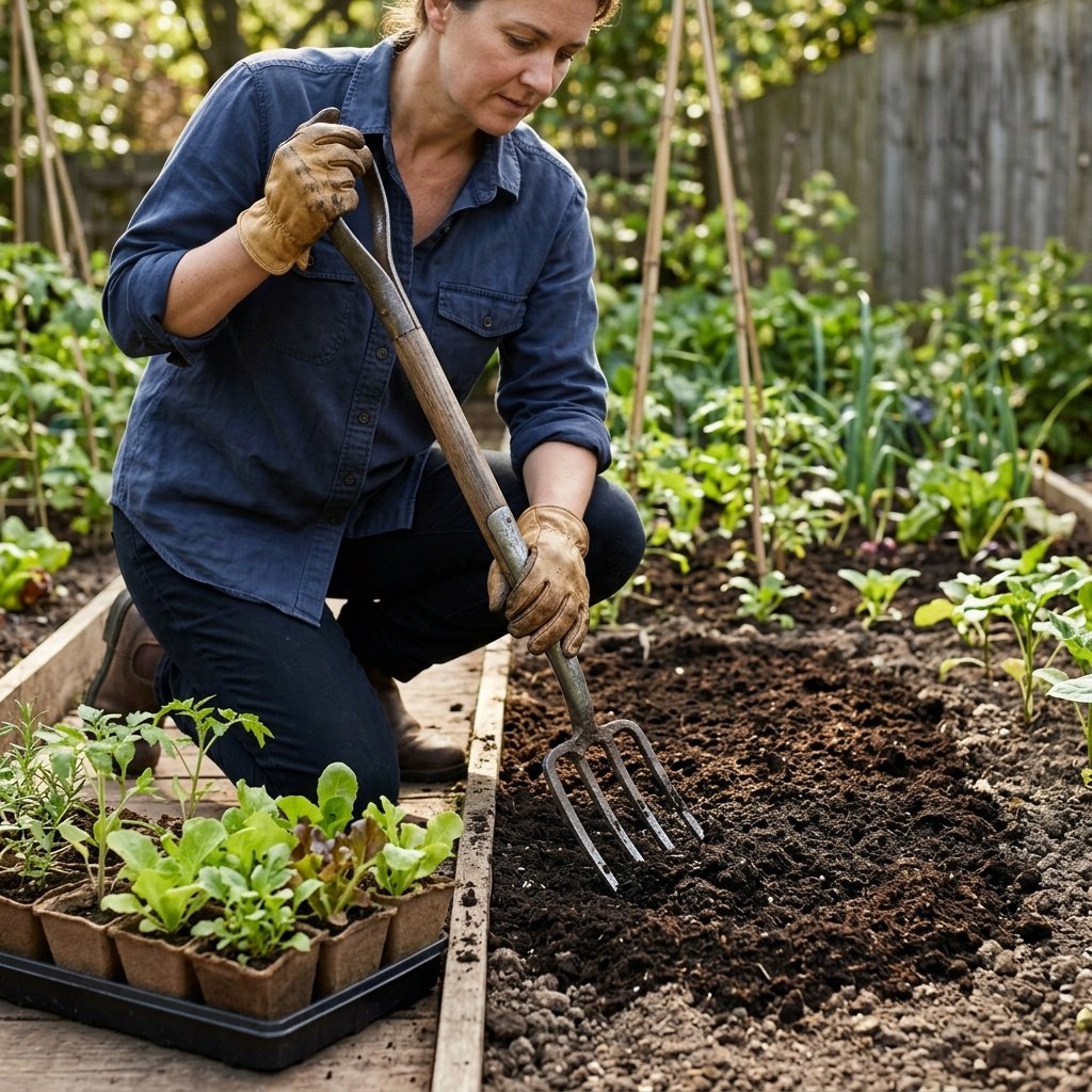 Organic Soil Amendments: 11 Things Your Vegetable Garden Soil Actually Needs