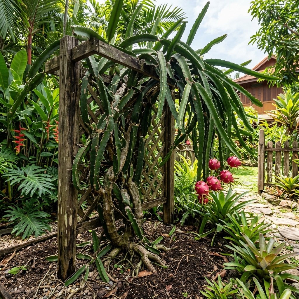 11 Secrets to Getting Your Dragon Fruit Plant to Produce Fruit