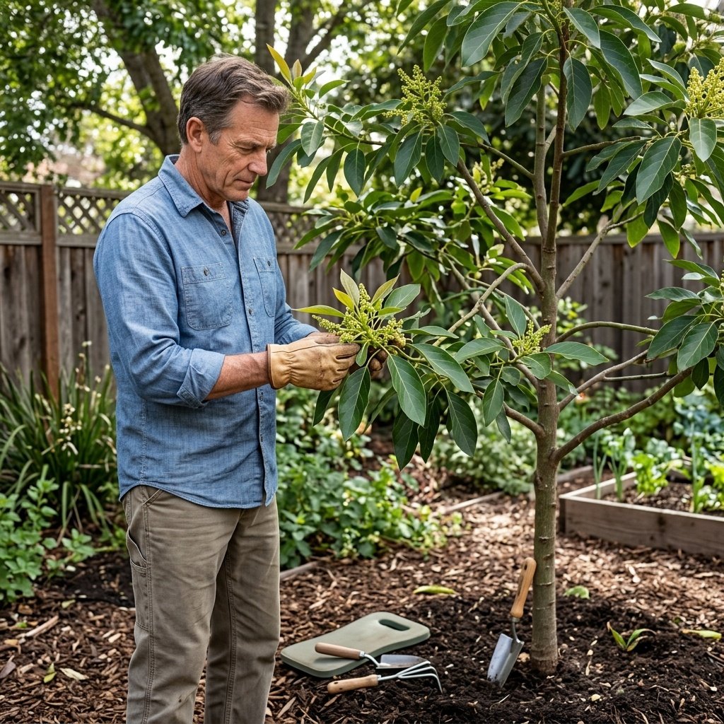 9 Secrets to Getting Your Avocado Tree to Produce Fruit