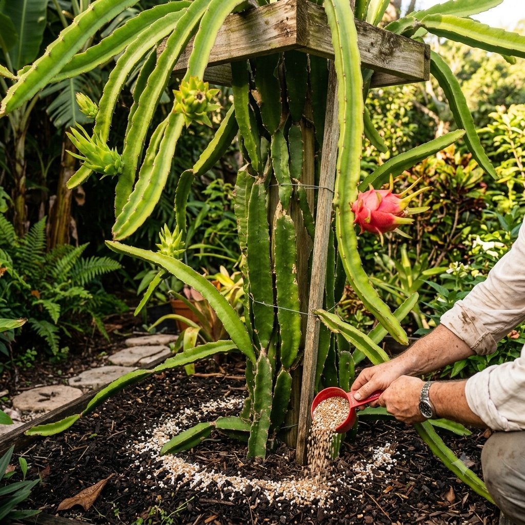 11 Secrets to Getting Your Dragon Fruit Plant to Produce Fruit