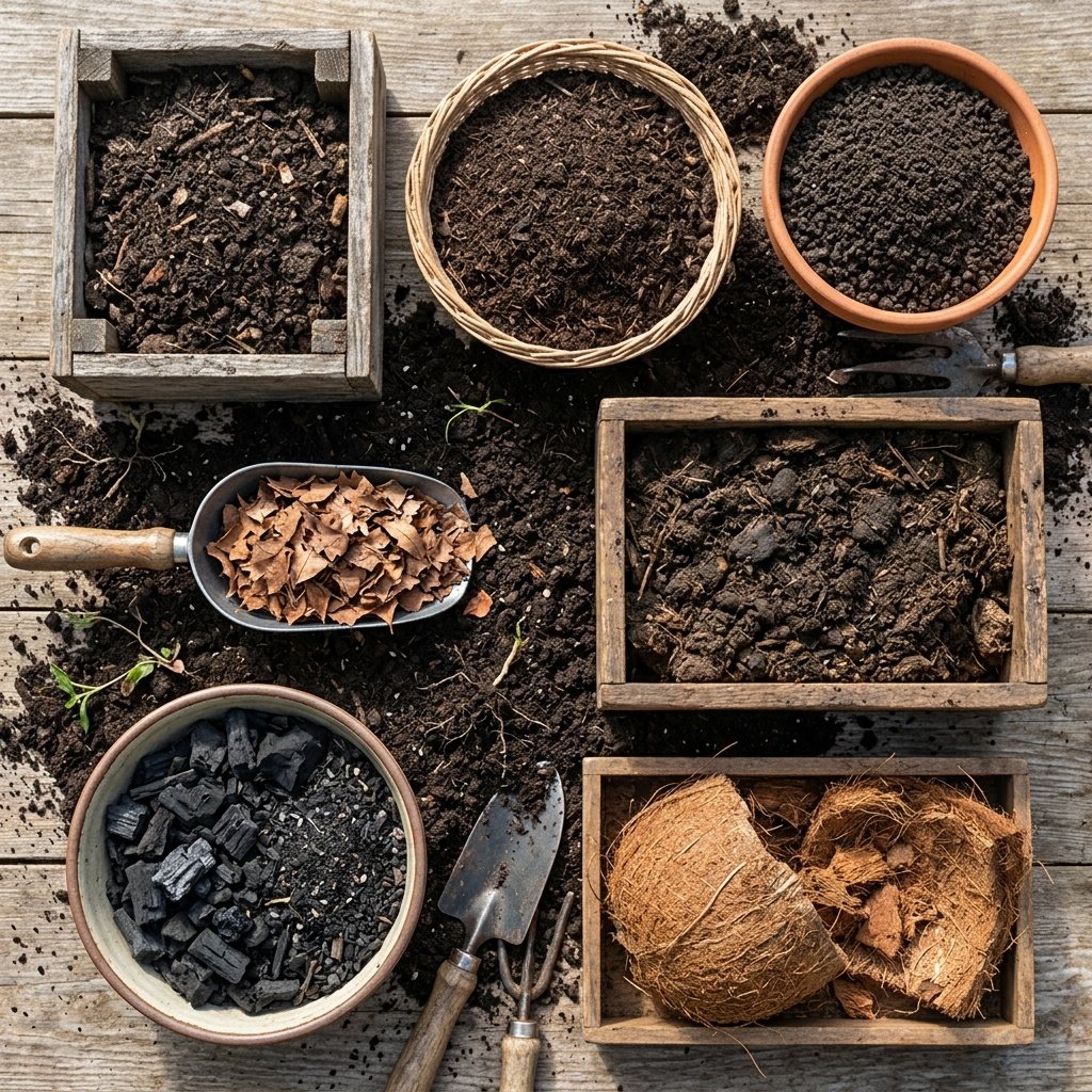 Organic Soil Amendments: 11 Things Your Vegetable Garden Soil Actually Needs