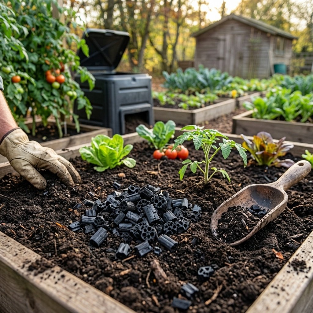 Organic Soil Amendments: 11 Things Your Vegetable Garden Soil Actually Needs