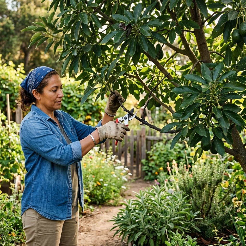 9 Secrets to Getting Your Avocado Tree to Produce Fruit