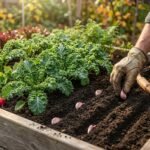 what vegetables can I plant in October best vegetables to plant in October fall vegetables to plant vegetables to grow in fall vegetables to plant for winter harvest cold hardy vegetables for fall garden fast growing vegetables to plant in October vegetables that survive frost vegetables to plant in October for winter what to plant in October vegetable garden best vegetables for October planting vegetables to plant before first frost October vegetable garden ideas vegetables to plant in October for spring harvest can you plant carrots in October can you plant spinach in October can you plant garlic in October what to plant in October before frost October vegetables for winter garden October planting vegetables for fall harvest