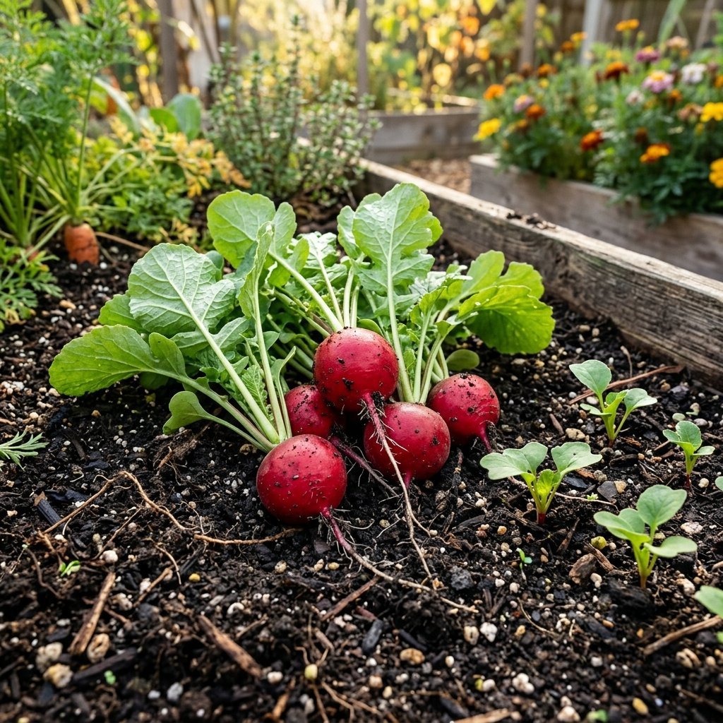 11 Vegetables to Plant in October for a Productive Fall & Winter Garden