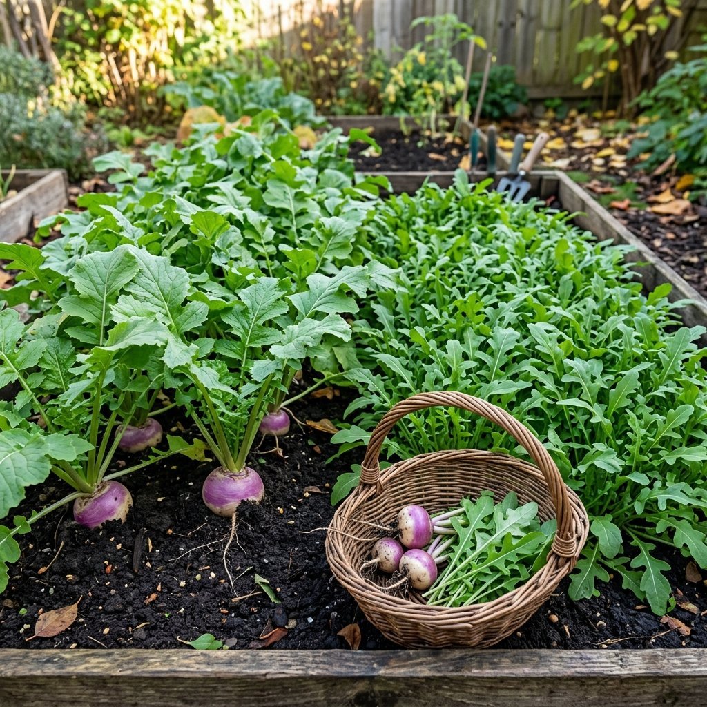 11 Vegetables to Plant in October for a Productive Fall & Winter Garden