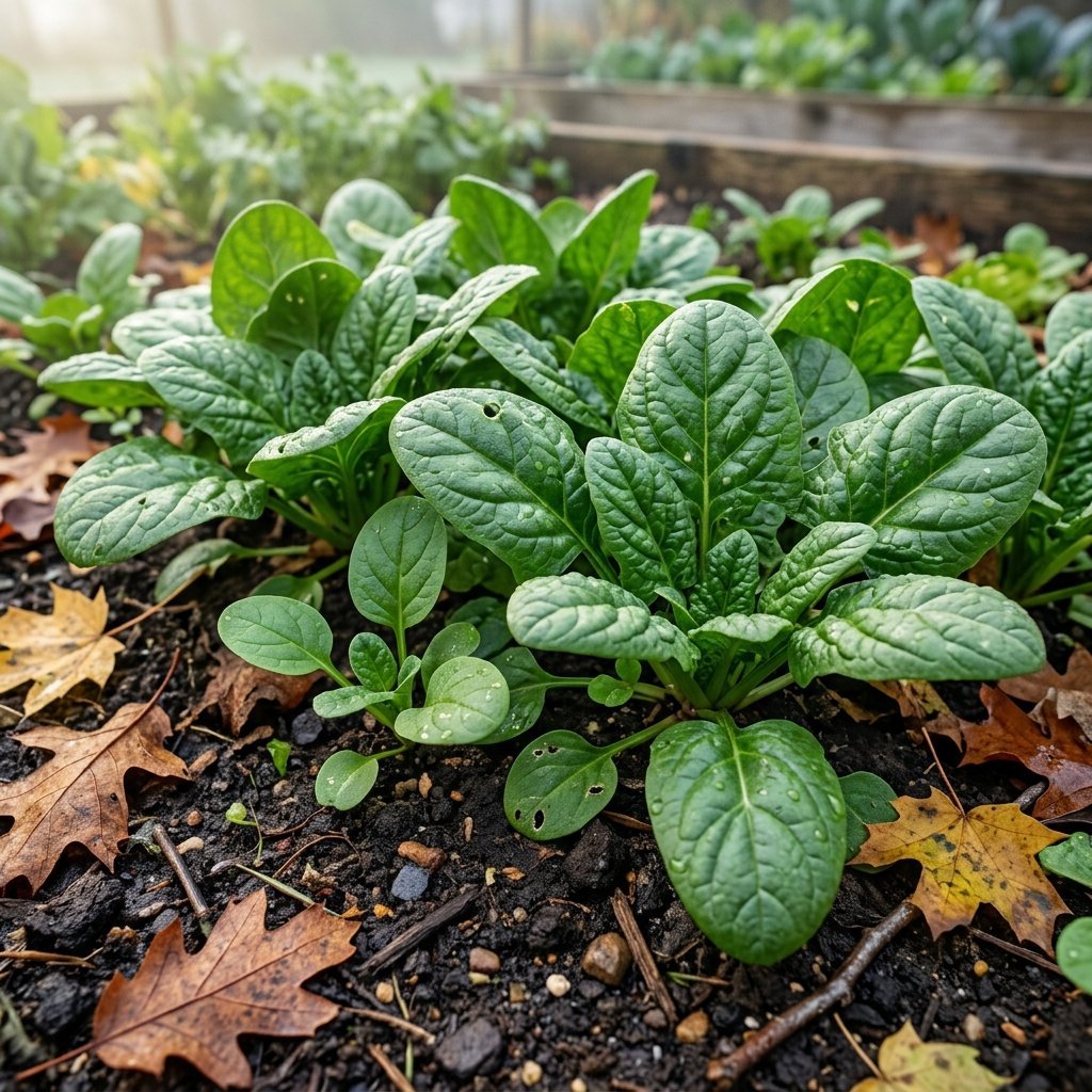11 Vegetables to Plant in October for a Productive Fall & Winter Garden
