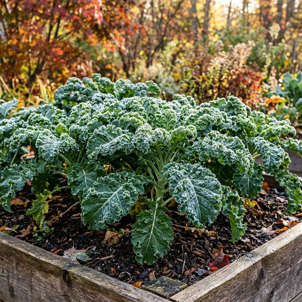 11 Vegetables to Plant in October for a Productive Fall & Winter Garden