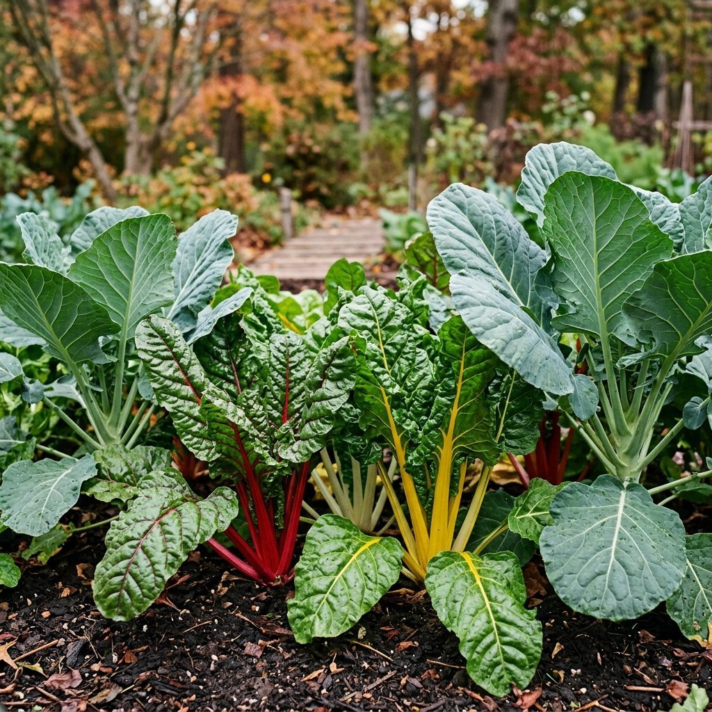 11 Vegetables to Plant in October for a Productive Fall & Winter Garden