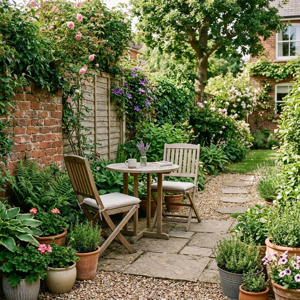 15 Small Garden Layout Ideas for Awkward Spaces That Actually Work