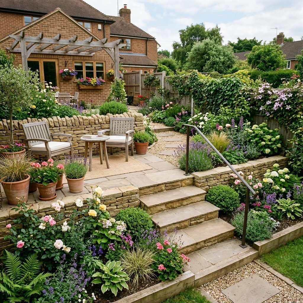 15 Small Garden Layout Ideas for Awkward Spaces That Actually Work