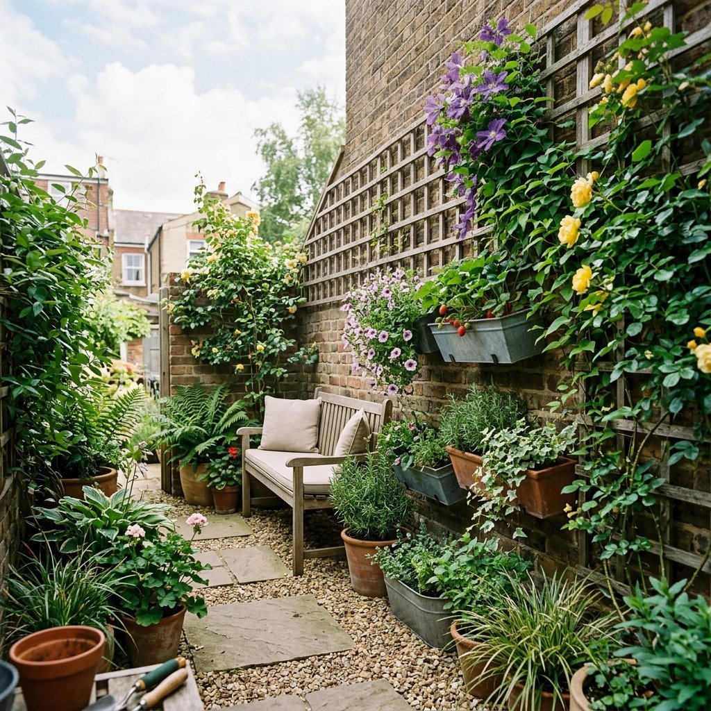 15 Small Garden Layout Ideas for Awkward Spaces That Actually Work