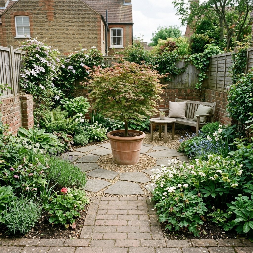 15 Small Garden Layout Ideas for Awkward Spaces That Actually Work