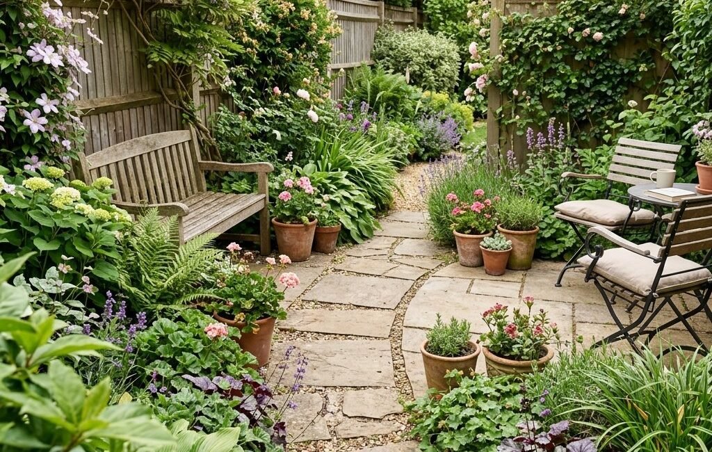 small garden layout ideas tiny garden design ideas awkward garden layout ideas small garden ideas for awkward spaces small backyard layout ideas small L-shaped garden layout ideas small narrow garden layout ideas small triangular garden layout ideas small garden corner seating ideas small garden layout with patio and plants small sloping garden layout ideas raised garden beds for awkward spaces vertical planting ideas for narrow gardens budget garden design for awkward spaces how to make an awkward small garden look bigger