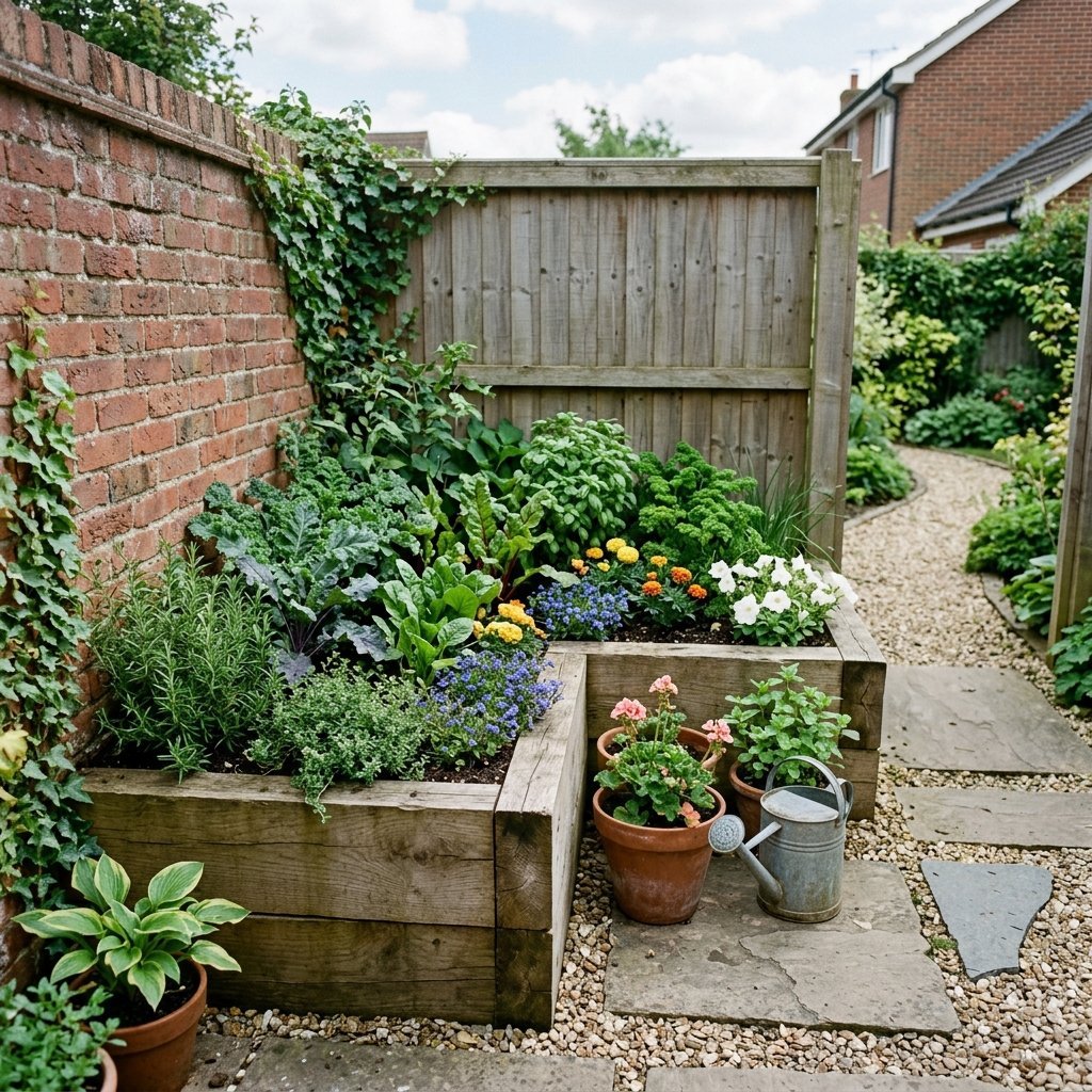 15 Small Garden Layout Ideas for Awkward Spaces That Actually Work