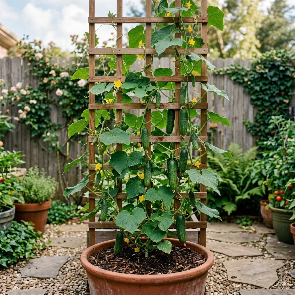 15 Tiny Backyard Vegetable Garden Ideas for Growing More in Less Space