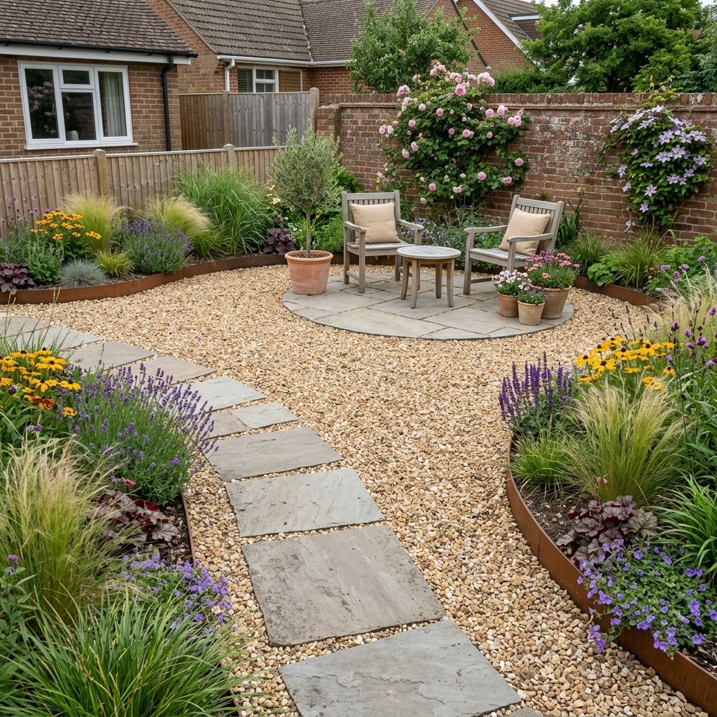 15 Small Garden Layout Ideas for Awkward Spaces That Actually Work